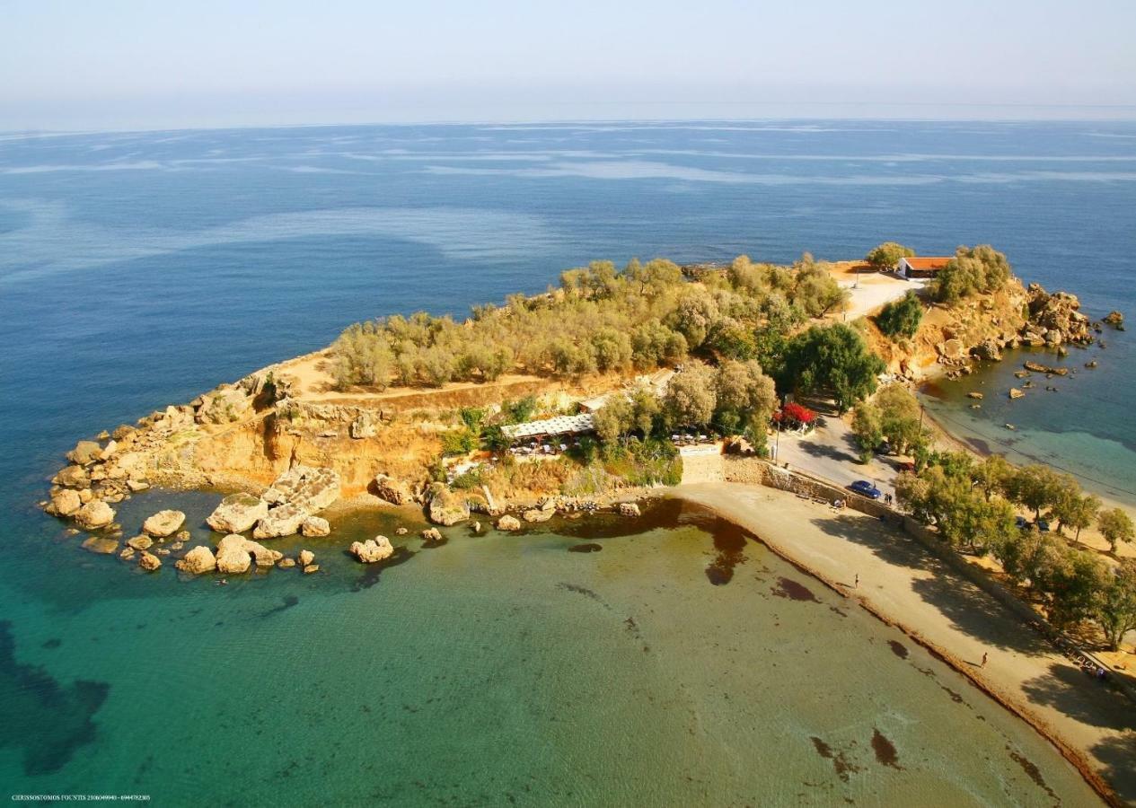 Ikia Aretousa Като-Даратсо Экстерьер фото